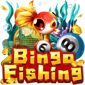 Bingo Fishing on phwin 23