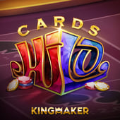 Cards Hi Lo on phwin 23