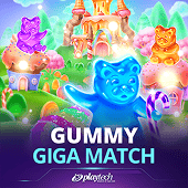 Gummy Giga Match on phwin 23