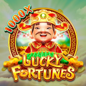 Lucky Fortunes on phwin 23