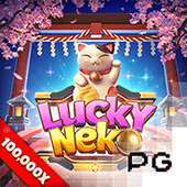 Lucky Neko on phwin 23