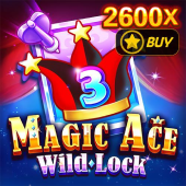 Magic Ace Wild Lock on phwin 23