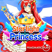 Starlight Princess on phwin 23