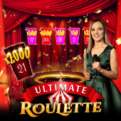 Ultimate Roulette on phwin 23